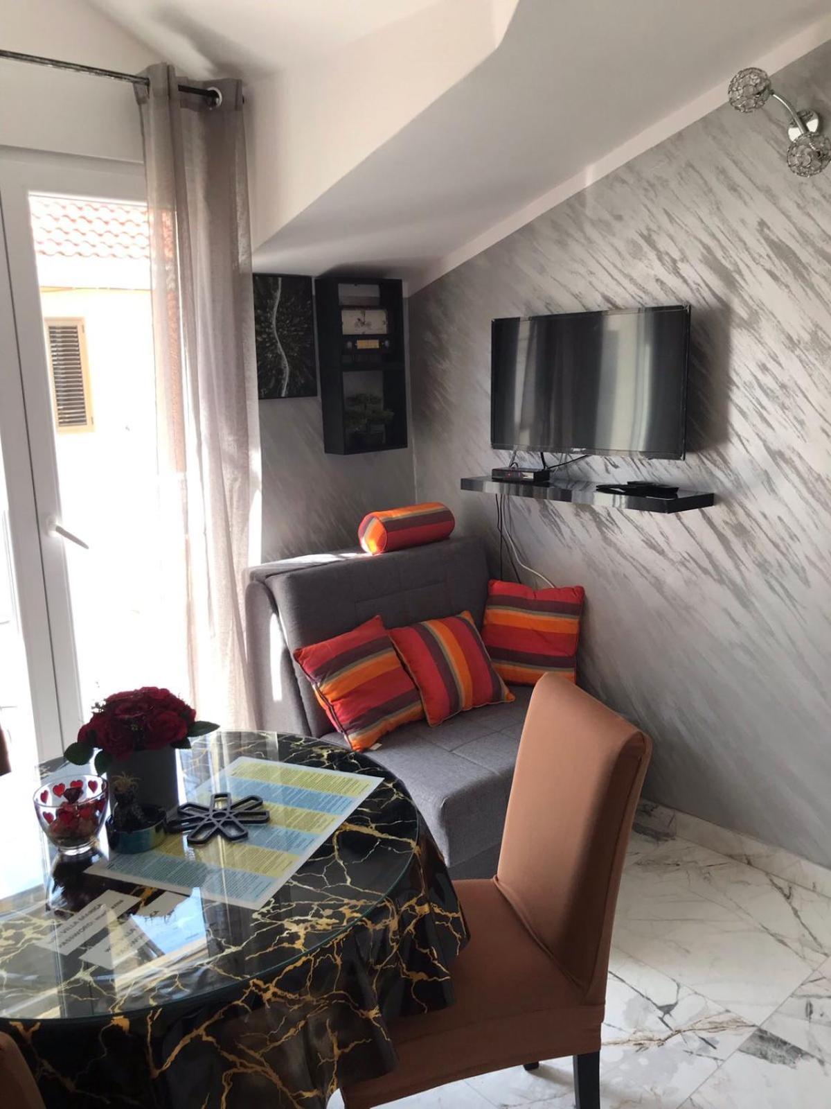 Villa Marica Трогир Экстерьер фото
