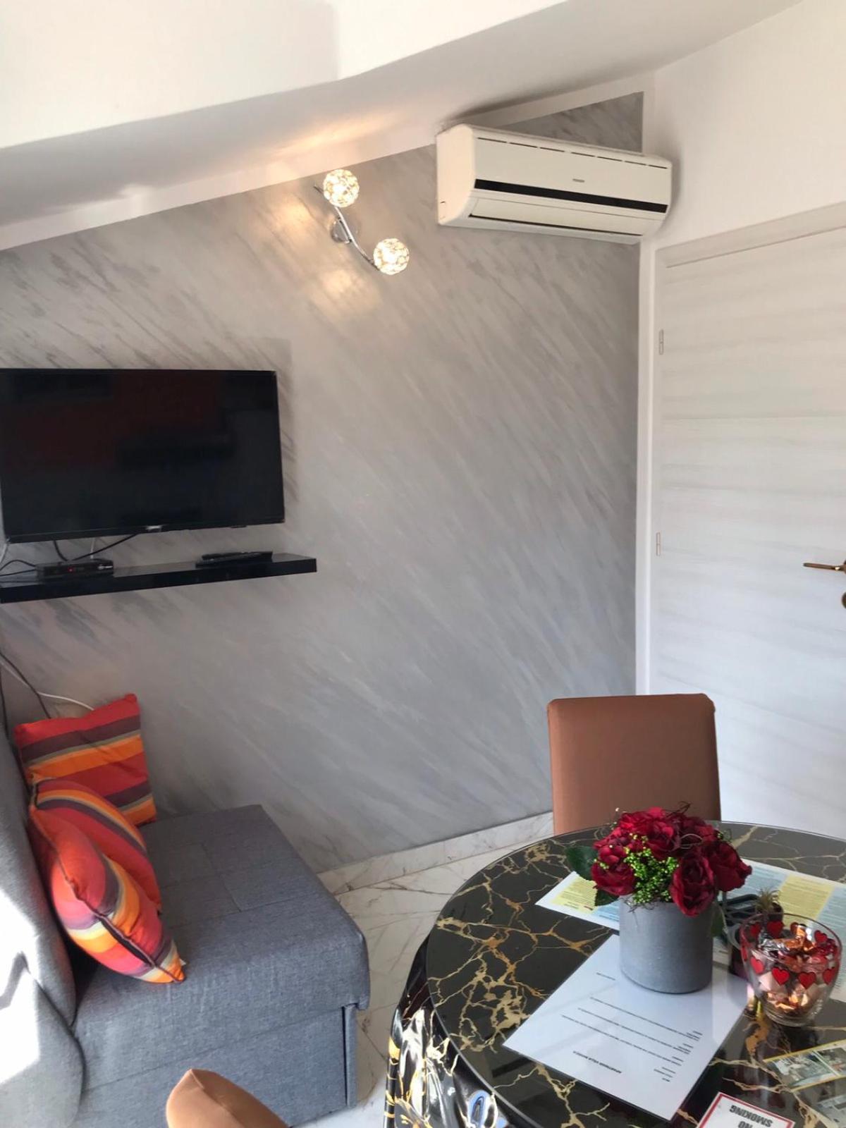 Villa Marica Трогир Экстерьер фото