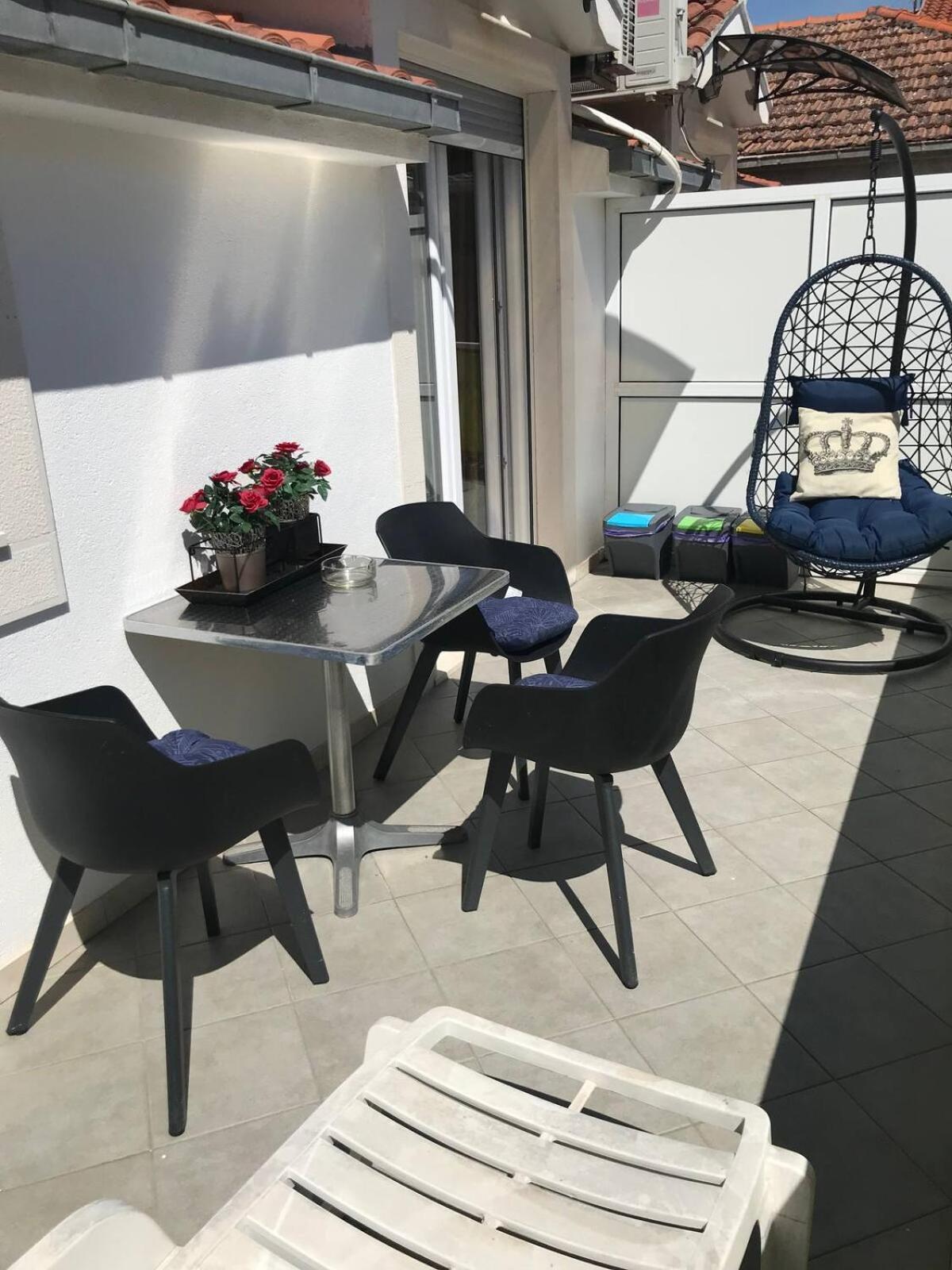 Villa Marica Трогир Экстерьер фото