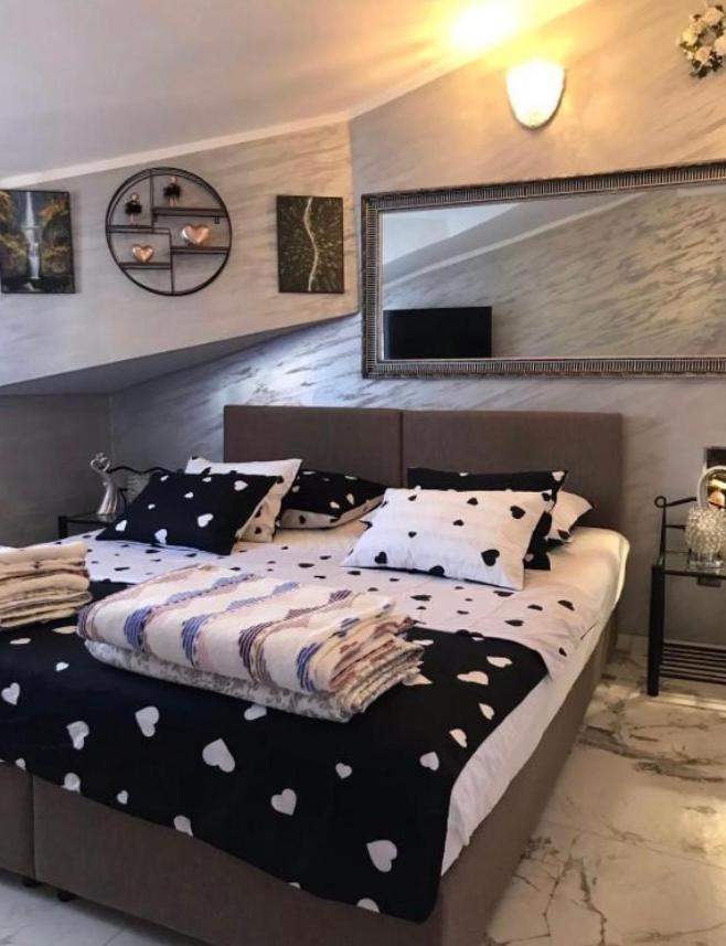 Villa Marica Трогир Экстерьер фото