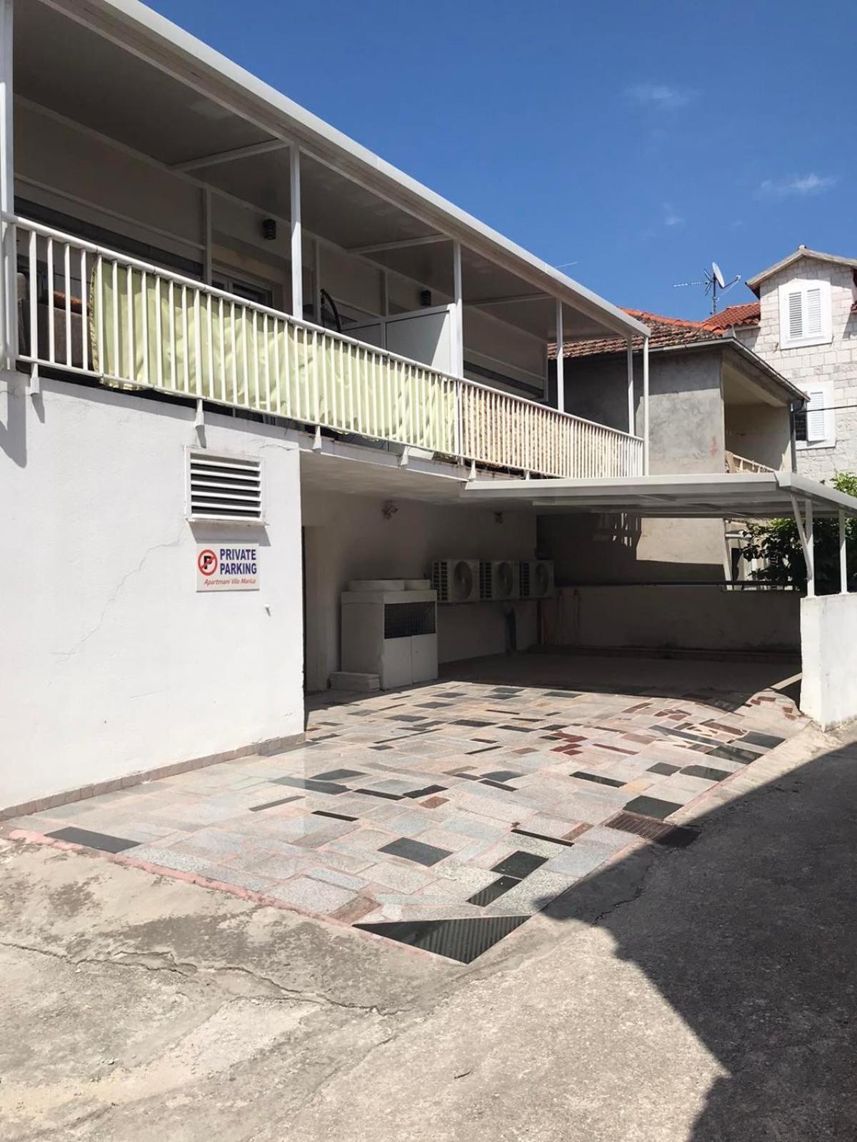 Villa Marica Трогир Экстерьер фото
